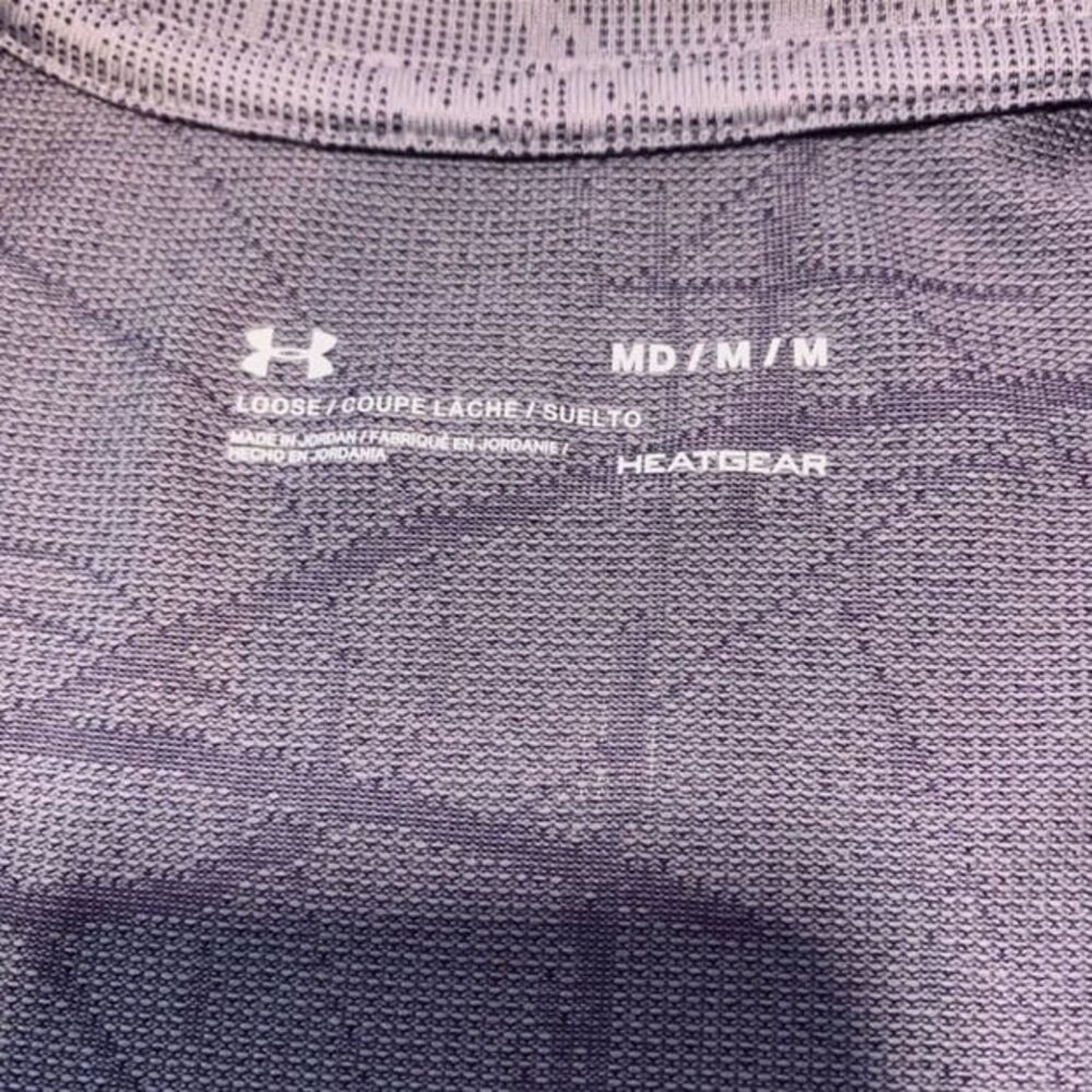 Adidas Athletic Shirt Size Medium - Picture 8 of 12